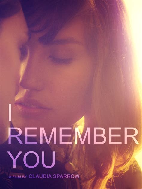 Prime Video: I Remember You