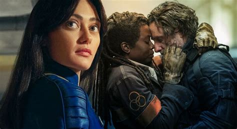 7 Highest Rated Sci Fi Shows Of 2024 To Stream In April On Netflix