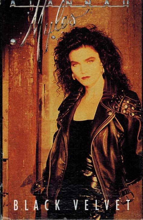 Image Gallery For Alannah Myles Black Velvet Music Video FilmAffinity