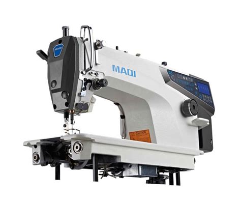 Maqi Q Sewing Machine Single Needle Lockstitch Automatic Grade Semi