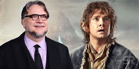 Lo Hobbit Guillermo Del Toro Abbandon La Trilogia Ecco Perch