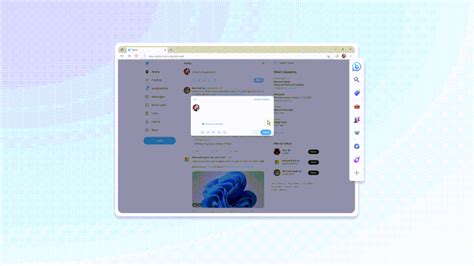 Microsoft Designer Integrado Ao Edge Para Conteúdo Social Criado Por Ia