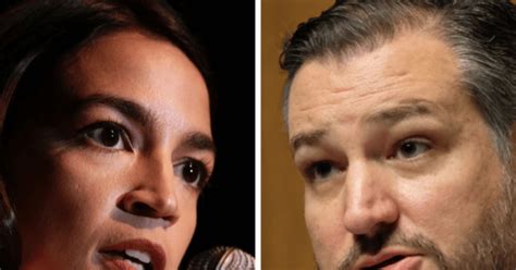 Ted Cruz Alexandria Ocasio Cortez Demand Nba To Suspend China