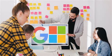 The Best Features Of Google Workspace For Small Businesses