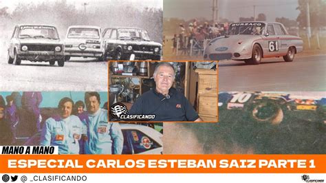 Especial Carlos Saiz Parte 1 Sus Comienzos Los Hermanos SuÁrez El