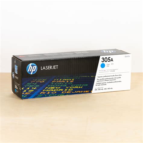 HP LaserJet Pro 400 Color M451dn Toner Cartridges Set-Black,Cyan,Magenta,Yellow