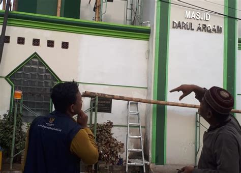 Baznas Bazis Jakarta Timur Bantu 11 Tempat Ibadah Dan Majelis Taklim