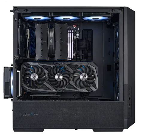 LIAN LI Unveils Its New Airflow Focused PC Casing The LANCOOL 216