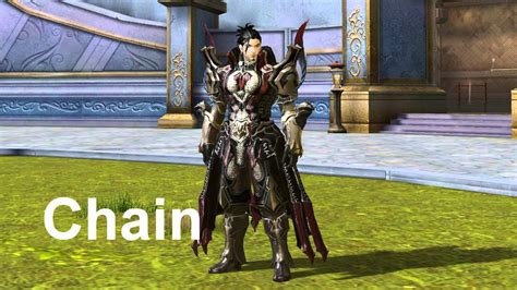 Aion Level 50 Asmodian Gear For Elyos Youtube