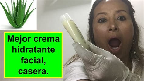 Cómo Hacer Crema Hidratante Facial Casera Rejuvenece Disminuye