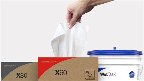 Wypall Disposable Wipes For Commercial Use Kimberly Clark Professional