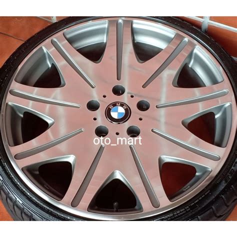 Jual Velg Bmw Compomotive R Ban Tebal E E E F F I I