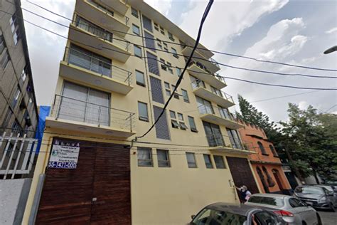 Departamento En Lago Winnipeg 163 163 Tacuba DF Propiedades