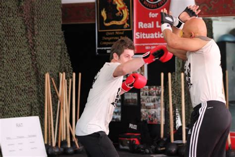 Self Defense Jeet Kune Do