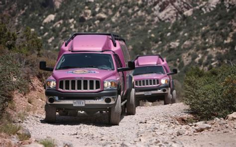 Pink Jeep Tours Unveils The Ultimate Tour Vehicle The Tour Trekker