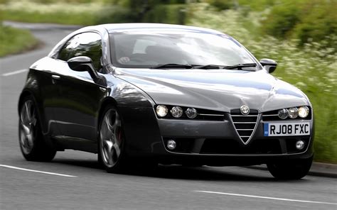 2008 Alfa Romeo Brera S Arthatravel