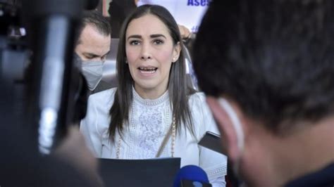 La Fgr Fabricó Pruebas Para Meter A La Cárcel A Rosario Robles Mariana