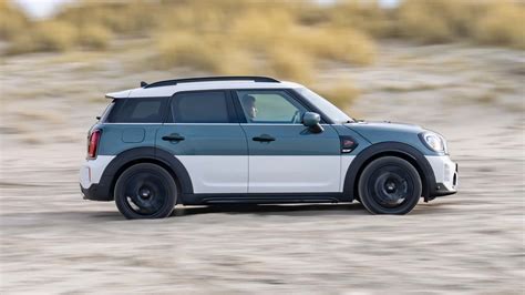 Mini Countryman Uncharted Edition Debuts As Possibly