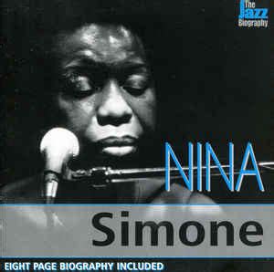 Nina Simone - The Jazz Biography (2004, CD) | Discogs