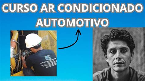 Linha Leve E Pesada Curso Ar Condicionado Automotivo Online Youtube