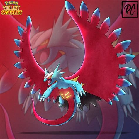 Pin By George Scherer On Pokemon Pokemon Dragon Pokemon Pokedex