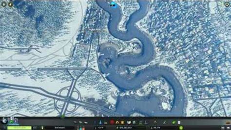 Cities Skylines Everwood Winter Map Ep