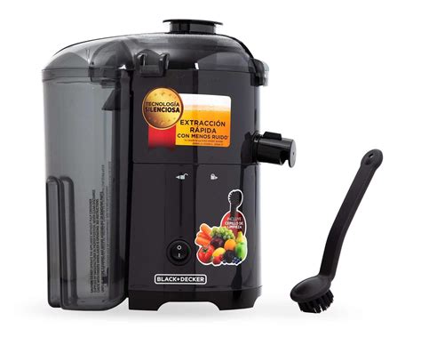 Extractor De Jugos Black Decker Coppel