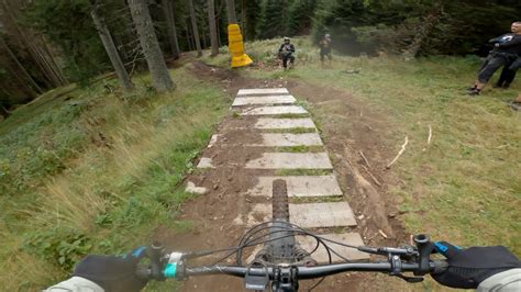 Drop Fassa And Furious Fassa Bike Park YouTube