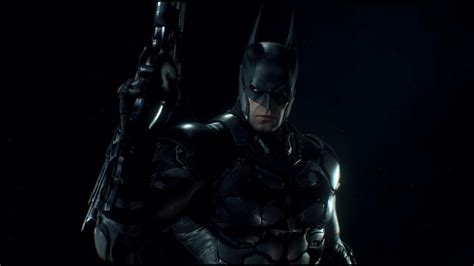 Batman Arkham Knight PC V8 04 Suit Showcase 1080p60fps YouTube