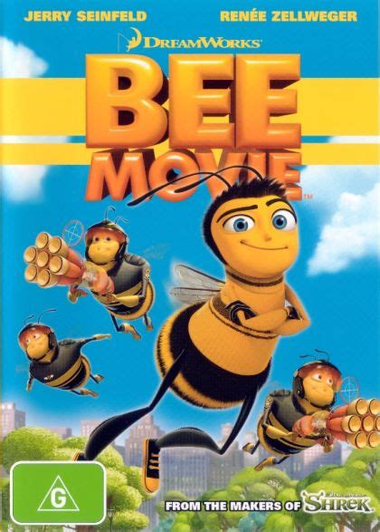 Bee Movie 2007 On Collectorz Core Movies