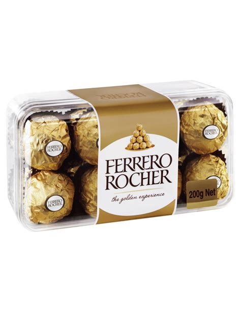 Ferrero Rocher T Caja G X