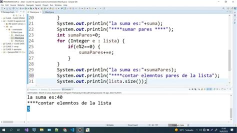 Ordenar Una Lista De N Meros En Java M Todos Y Ejemplos