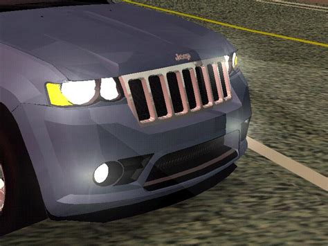 GTA Tamaulipas La Nueva Generación de Mods AVANCE DODGE JEEP