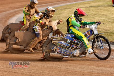 Aussies Win 2022 FIM Speedway Of Nations MCNews