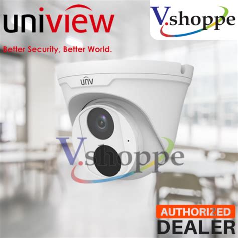 Unv Uniview 2mp 2 0mp Wall Mounted Network Security Cctv Camera