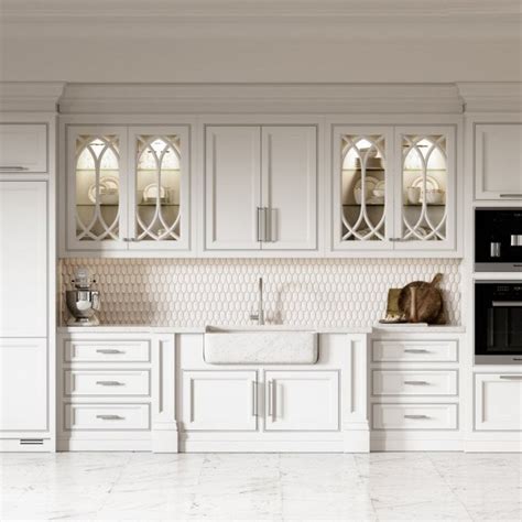 Kitchen Handles Lusso