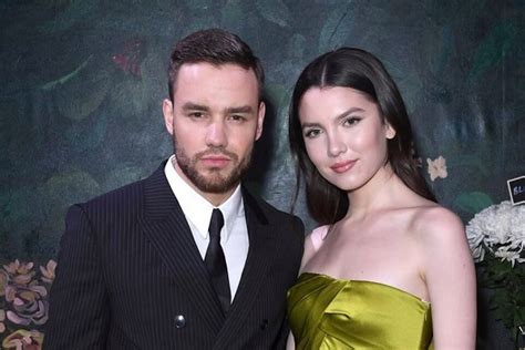 Liam Payne e Maya Henry terminam noivado diz revista A Crítica de