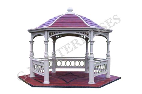 Outdoor Garden Gazebo At Rs 9100 Square Feet Cast Iron Garden Gazebo