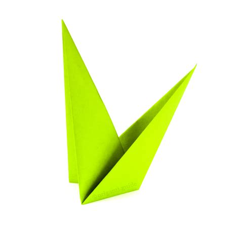 Origami Flower Stems Instructions Best Flower Site