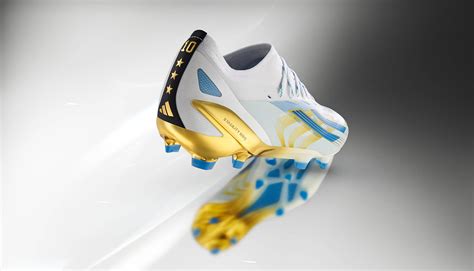 Adidas Launch The X Crazyfast Messi Las Estrellas SoccerBible