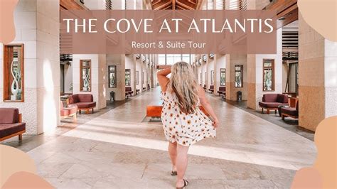 The Cove Atlantis Deluxe Ocean Suite