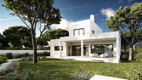 Villa Lola Gmg Arquitectos Castell N