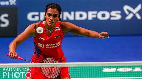 Pv Sindhu Loses In Quarter Finals At Denmark Open 2021