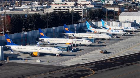 King County International Airport / Boeing Field BFI / KBFI – v1images ...