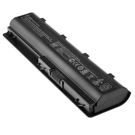 Genuine Oem Mu Mu Battery For Hp Pavilion Cq Cq G G G G