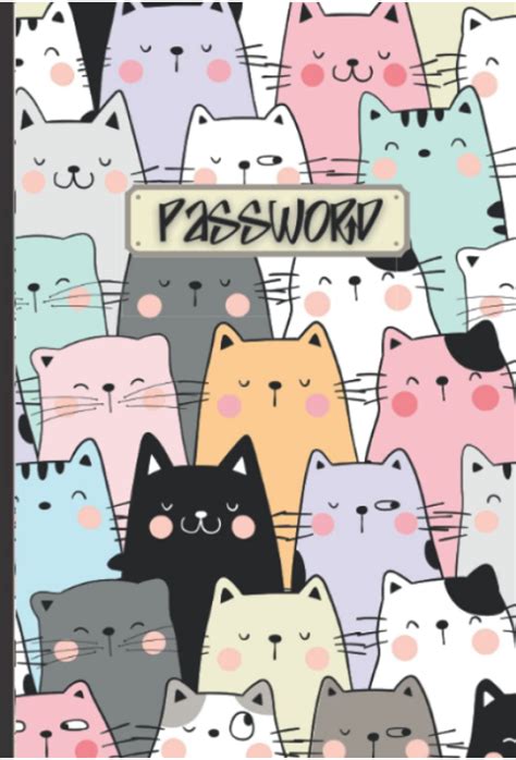 Quaderni Delle Password Hallojournal