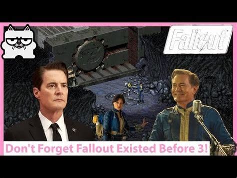 Fallout Lore and the Original Fallout Game! Fallout Timeline Fun : r ...