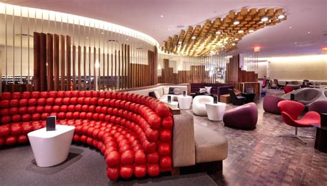 The Ten Best Airport Lounges In The United States | LoungeBuddy