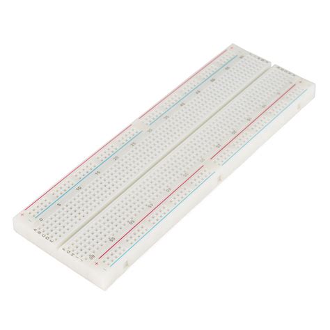 Breadboard Full Size Bare Buy In Australia Prt 12615 Sparkfun Core Electronics