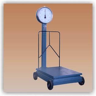 Accurate Double Dial Platform Scale China Dial Body Scale To Weighing